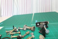 Assorted parts & hardware For a 21st Century Scientific Inc Bounder Plus Off-Roa
