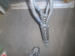 Aluminum Lightweight Crutches -drive – Size 5’10“-6’6″ – Tall Size