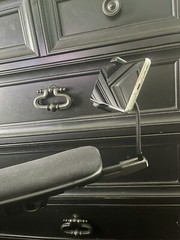 Powerchair Phone Holder For Permobil Armrest