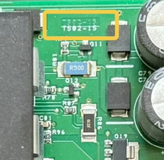 Acorn Superglide 120 130 Stairlift Main Control Board T502 PCB