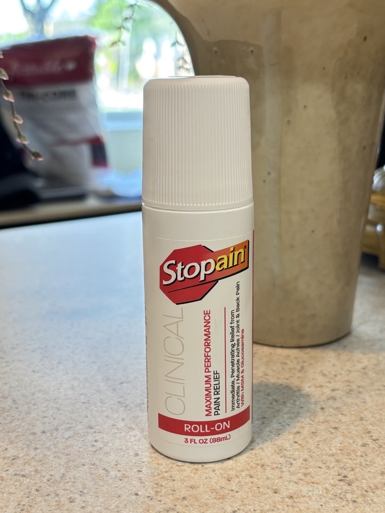 STOP PAIN