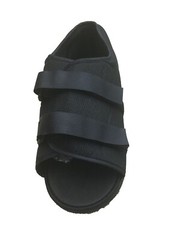 Alpha Medical Post Op Surgical Shoe w/ Semi-Rigid Sole