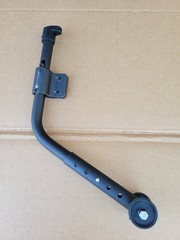 1x SWING IN – KI Mobility Catalyst Wheelchair ANTI Tip TIPPER Wheelie Bar SINGLE