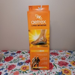 Aetrex Lynco Orthotics L205 Insole Conform Series Mens SIZE US 14