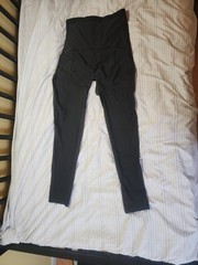 compression pants women large