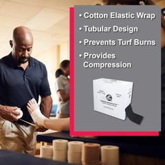 Cramer Compressionette Tubular Bandage Provides Compression And Reduces Arm/Leg