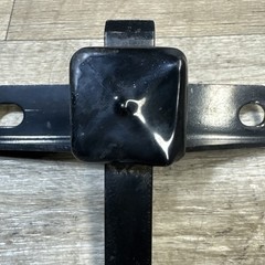 Golden Companion Gc340 Seat Lock Securement Pin Bracket Scooter Parts