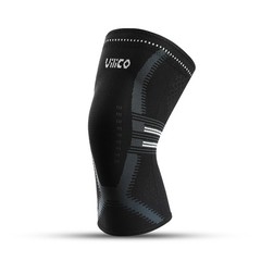 1/2 PCS Compression Knee Support Sleeve Elastic Knee Pads Brace Sports Protector