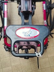 Prime Engineering Kidwalk Gait Trainer Special Needs Kid Walk 65LB. Capacity