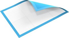 Bulk Savings Pack 300 ct. Disposable Chux Underpads, 23 x 36 Inches, Moderate…