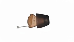 New S igni a PROMPT CIC PAIR Moderate Loss 10-90dB Invisible Hearing Device