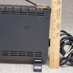 UPG Smart 24V 8AMP 24BC8000T-1 OFF-BOARD AGM, GEL BATTERY CHARGER XLR CONNECTOR