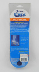 Stride Guard All Purpose Insoles Womens 6-10 Sorbothane New Dress Casual Work