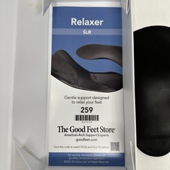 The Good Feet Store Relaxer SLR 259