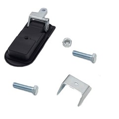 2 PCs Compression Latch,Powder Coated Zinc Alloy Sealed Adjustable Lever Hand…