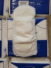6 Packs Tena Dry Comfort Pads 20 Count Each Bag
