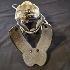 Cervical Neck Traction Device W/3 Power Tractions Air Pump( PUMP IS NOT INCLUDED