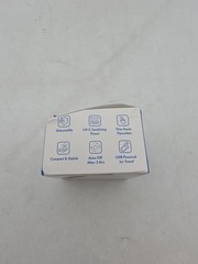Oricle Hearing Aid UV Dryer Electronic Drying Station And Disinfect
