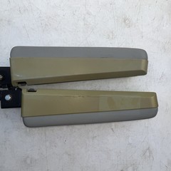 Armrest Arm Rest Assemblies PAIR 14″ Grey Pads Hoveround MPV5 Power Chair Parts