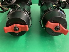Left & Right Motors for Quickie Q700M Power Wheelchair 250286 / 250287 #L106