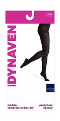 SIGVARIS Women’s DYNAVEN Closed Toe Pantyhose 20-30mmHg light beige (crisp