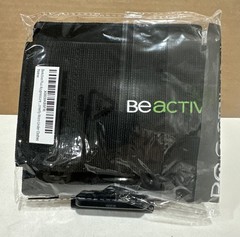 (2) BEACTIVE Plus Acupressure System – Sciatica Pain Relief Brace Sciatic Nerve