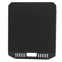 2-Pack Black Loading Ramp for Riding Mower Shed Storage Ramps for Sheds, Garages