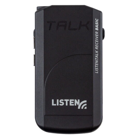 ListenTALK Receiver Basic