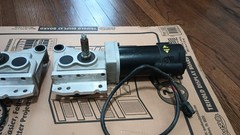 INVACARE TDX SP MOTORS 1141688 Power Wheelchair L & R ** UNTESTED **