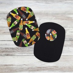 Beer Lover’s Ostomy Pouch Cover Ileostomy Stoma Colostomy Urostomy Bag Cover