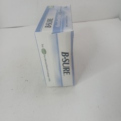 Incontinence Liner One Size Fits Most Box Of 24 By Birchwood Laboratories NIB