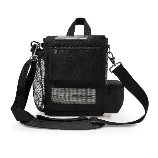 o2totes Carry Bag w/Pockets made for the Rove 6 – Black