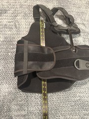 Donjoy Back Brace II – TLSO 11-1585-3 Rehab Size Medium