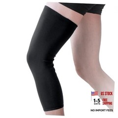 Knee Brace Undersleeve – Knee Undersleeves for Women & Men Leg X-Large 1 PC