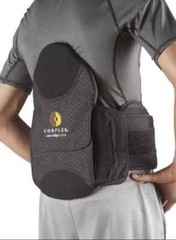 Corflex Outlast Lace Align Spine Lumbar Orthosis Back Brace Sm / Med $279 MSRP