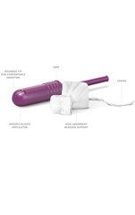 Poise Impressa Size 1 Women’s Bladder Supports 8 Count