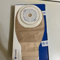 10 ConvaTec 416976 Esteem+ Ostomy Drainable Pouches 1BX/10EA Expires 2030