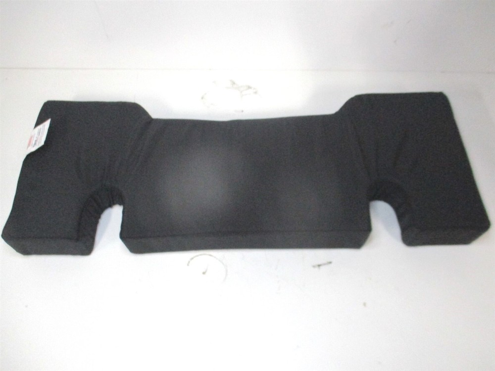 Skil-Care Corp. Black Full Arm Wheelchair Lap Cushion For 16″-18″ Wheelchairs