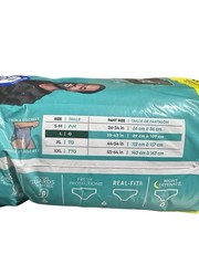 Depend Fresh Protection Lg 28 count Adult Underwear Diaper Incontinence depend