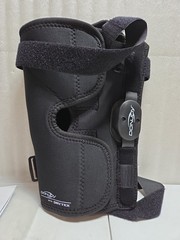 DonJoy Drytex Hinged Knee Wrap POP XL Support Brace Extra Large (11-2013-5)