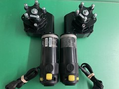 Motors for Quantum Rehab Edge 3 Power Wheelchair MOT154323-01 ~ MOT154324 #K281