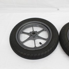 Innova Air Filled Drive Wheel Assembly for Jazzy Passport Powerchair