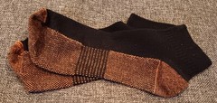 Compression Socks New for Women and Men Arch Support Ankle Height