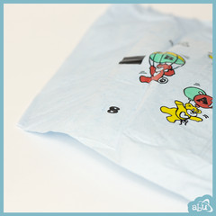 ABUniverse SDK Super Dry Kids Diapers (Pack of 10 or Case of 40) ABDL