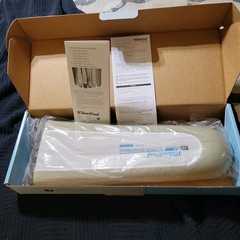 WillowWood ALPA SmartTemp Silicone Prosthetic Liner T350-6598-1 Size Large Plus