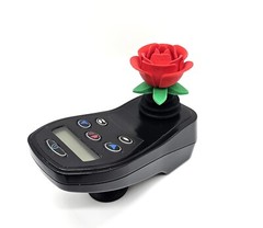 Power Wheelchair Powerchair Accessory Replacement Rose Joystick Knob