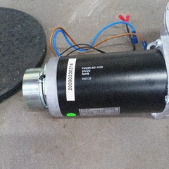 Bruno Elan SRE 3050, Stairlift Motor Brake Gearbox Assembly SM1