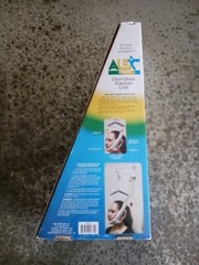 Over Door Traction Unit Cervical Decompression Traction Kit ALEX DME VE7
