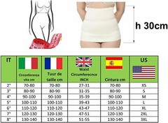 PANCERA LANA UNISEX FASCIA ELASTICA SCALDA SCHIENA FEGATO RENI MADE IN ITALY