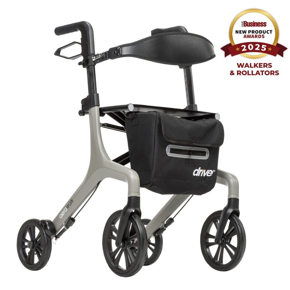 Drive Medical AeroWalk Ultra-Lite Rollator